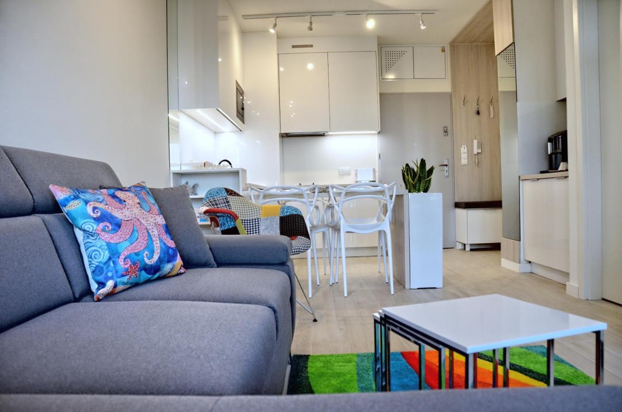 Onyx Aquamarina By Baltico Apartament Miedzyzdroje Exterior foto